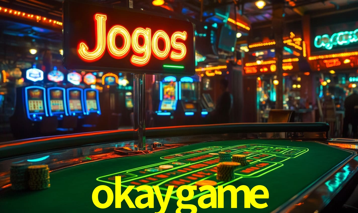 Benefícios da Conta okaygame