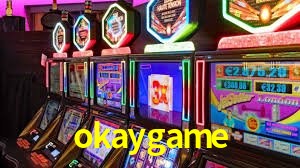 Interface do App okaygame