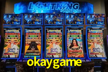 Descubra a Magia dos Jogos de Arcade no okaygame