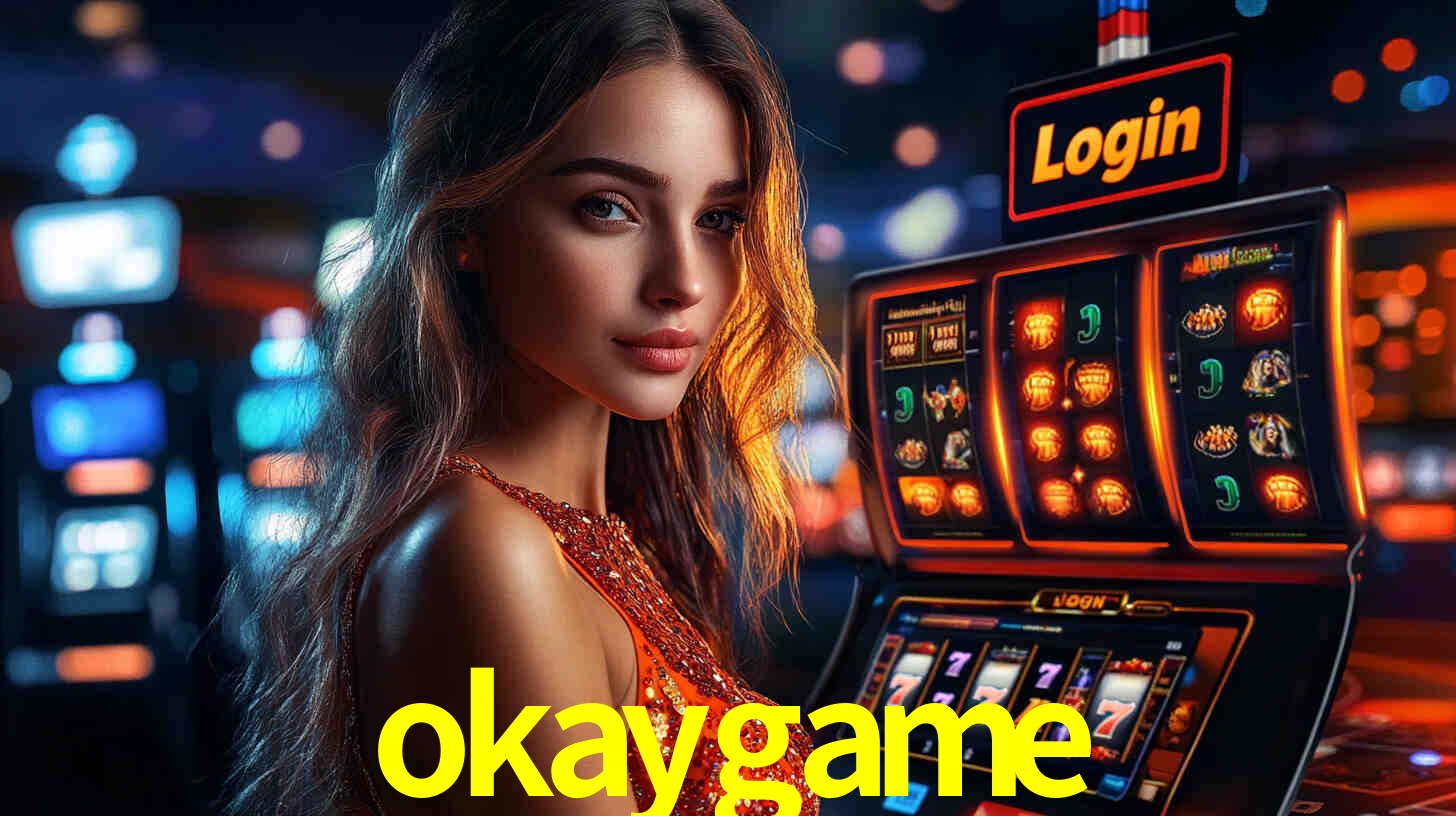 Sinta a adrenalina dos jogos de cassino com okaygame