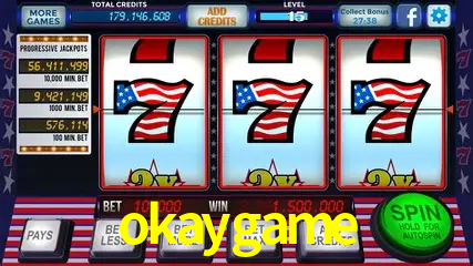 Descubra a Magia dos Jogos de Arcade no okaygame