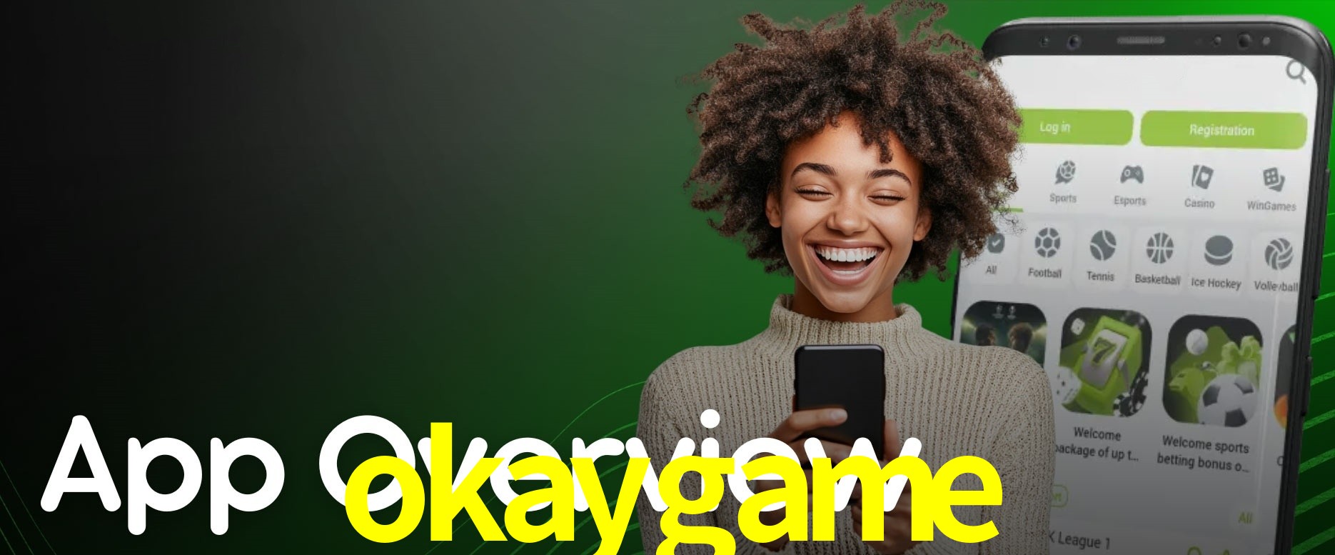 Quick Registration okaygame