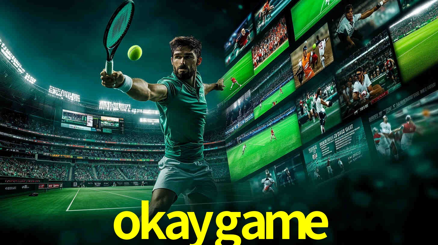 Apostas Esportivas na okaygame: Um Guia Completo