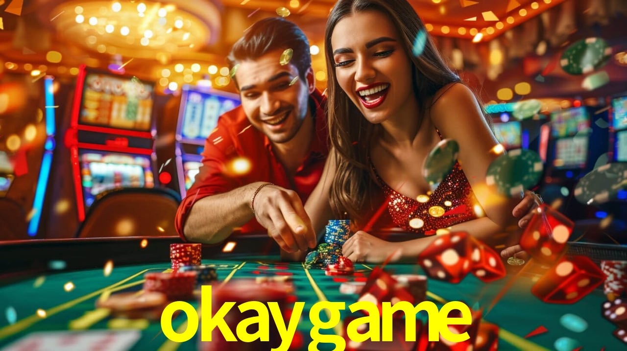 Tecnologia da Plataforma okaygame